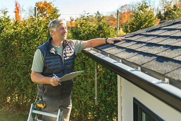 Trusted Storm Damage Roof Repair service in Dupont, CO - Ben Roofing and Steel LLC